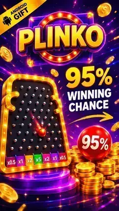 Plinko Strike cover